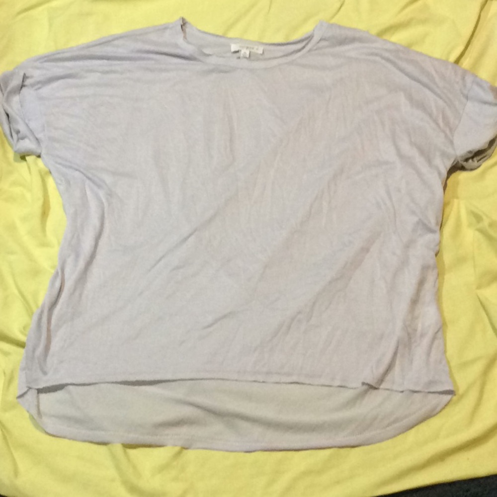 Umgee Silver 1XL Dolman top